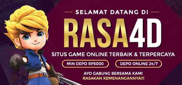 RASA4D Situs Slot Gacor